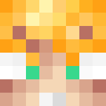 Gogeta|Dragonball Z - Male Minecraft Skins - image 3