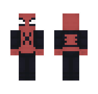 Last Stand Spider-Man - Comics Minecraft Skins - image 2