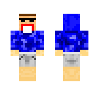 COOL GUY - Male Minecraft Skins - image 2