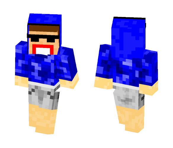 COOL GUY - Male Minecraft Skins - image 1