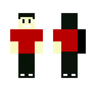 Adam123GamesPL - Male Minecraft Skins - image 2
