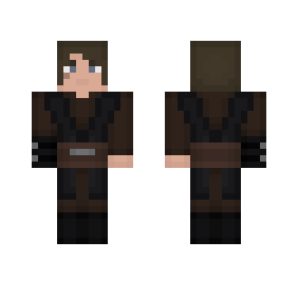 Anakin Skywalker || SW: Episode III - Male Minecraft Skins - image 2
