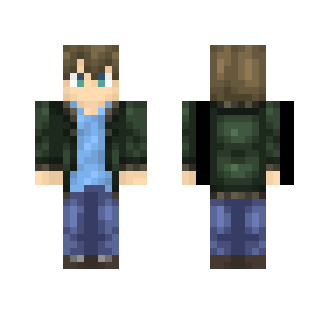 Donny Dresker~ - Male Minecraft Skins - image 2