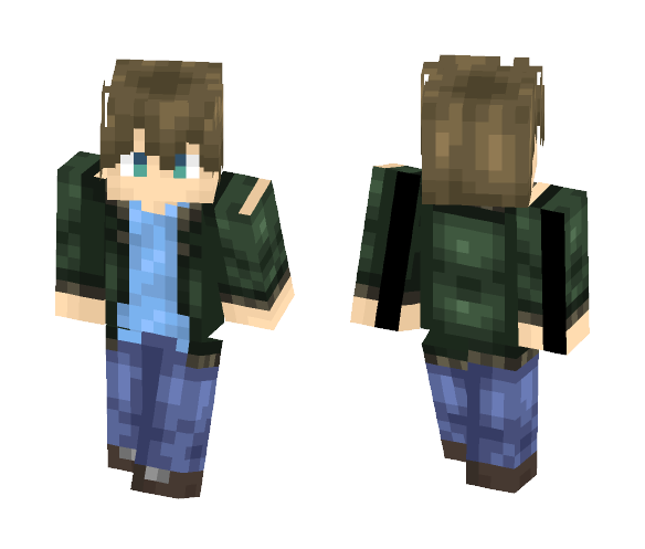 Donny Dresker~ - Male Minecraft Skins - image 1