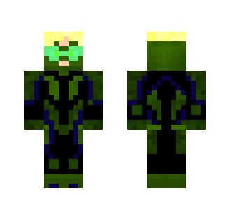 CW Inertia (my version) - Male Minecraft Skins - image 2