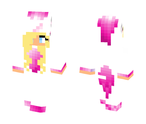 Twins :3 - Female Minecraft Skins - image 1