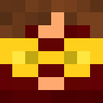 CW Bart Allen/Impulse (my version) - Male Minecraft Skins - image 3