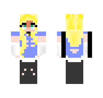 Ms.Camille - Female Minecraft Skins - image 2