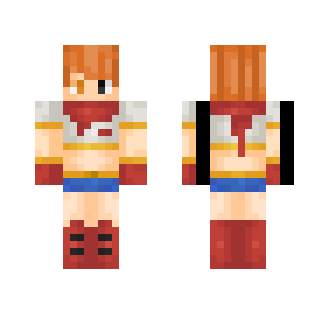Papyrus - Overtale - Male Minecraft Skins - image 2