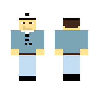 Skipper Kip - Male Minecraft Skins - image 2