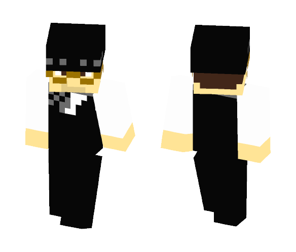 Master of Distractions - Male Minecraft Skins - image 1
