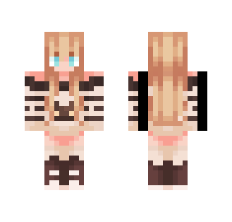 ARE YOU KITTEN ME?! - Female Minecraft Skins - image 2