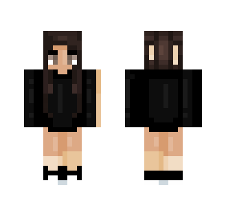 tanned to the max // desc - Female Minecraft Skins - image 2