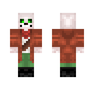 Zephyr - SharaX - Male Minecraft Skins - image 2