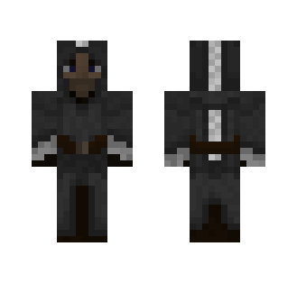 Wolkenbruch - Priest - Male Minecraft Skins - image 2