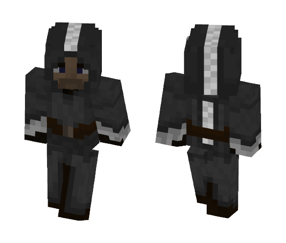 Wolkenbruch - Priest - Male Minecraft Skins - image 1