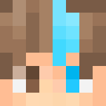 Sans - Overtale - Male Minecraft Skins - image 3