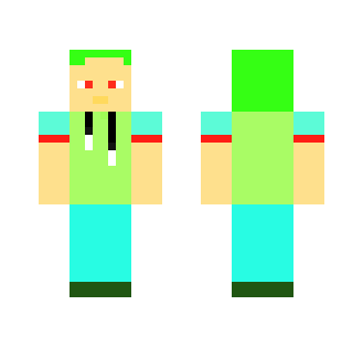 A random skin - Male Minecraft Skins - image 2