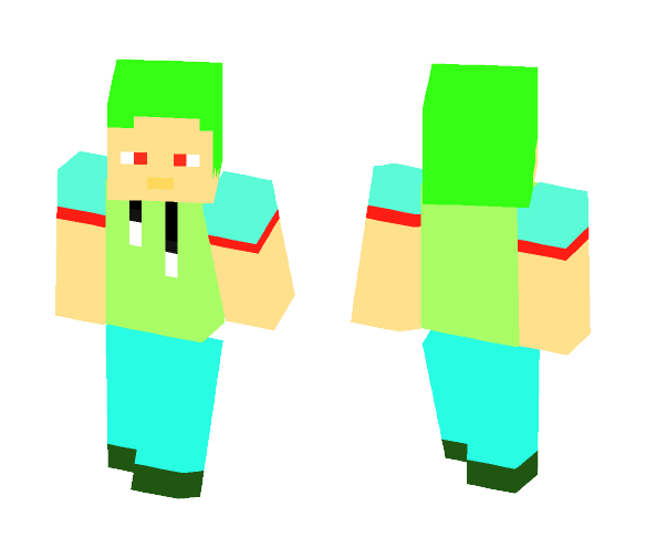 A random skin - Male Minecraft Skins - image 1