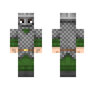 Viking Warrior - Male Minecraft Skins - image 2