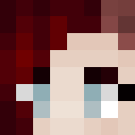 Pastel Half Shave - Female Minecraft Skins - image 3