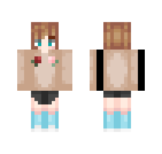 Adored By Him ♥ - Female Minecraft Skins - image 2