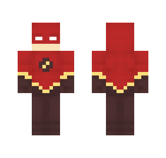 Wally West (A Flash) - Male Minecraft Skins - image 2