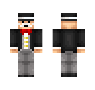 Monopoly - Male Minecraft Skins - image 2