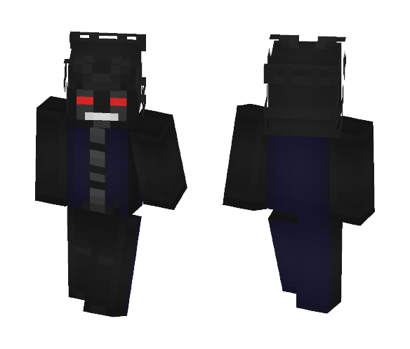 Lord Garmadon (LEGO Ninjago Movie) - Male Minecraft Skins - image 1