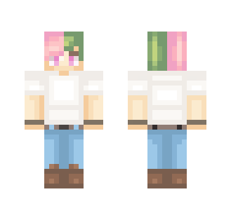 Male KiwiDoll! (KiwiKen) - Male Minecraft Skins - image 2
