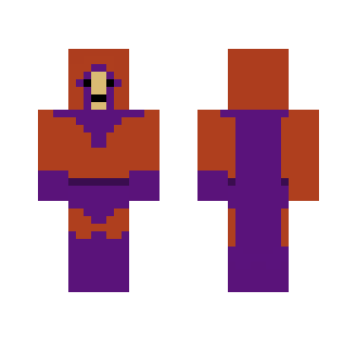 Magneto - Male Minecraft Skins - image 2