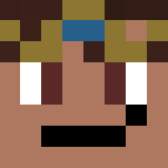 The Orange Prince - Male Minecraft Skins - image 3
