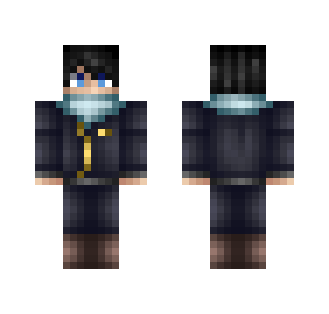 New Personal Skin - Male Minecraft Skins - image 2