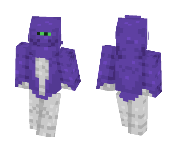 Moody Blues (Abbacchio's Stand) - Male Minecraft Skins - image 1