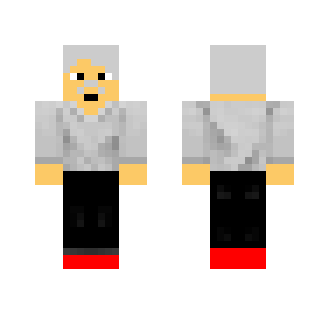 QuickSilver V2 - Male Minecraft Skins - image 2