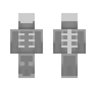 alien warrior - Male Minecraft Skins - image 2