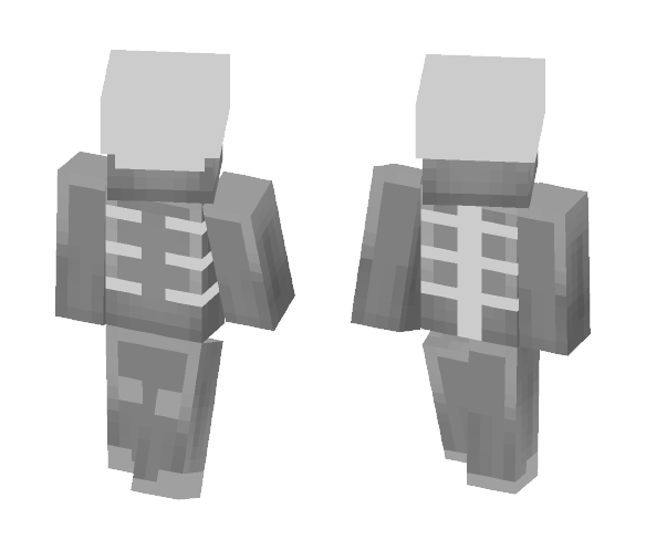 alien warrior - Male Minecraft Skins - image 1