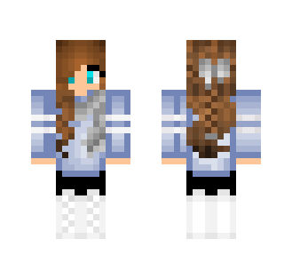 It's Cold Outside - Female Minecraft Skins - image 2