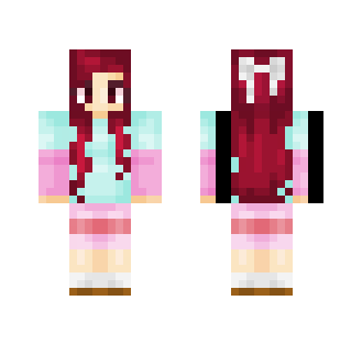 Rin From Shelter ???? - Female Minecraft Skins - image 2