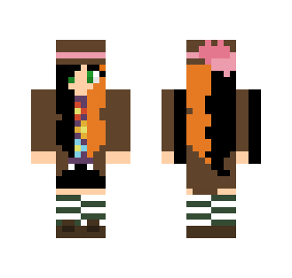 cry baby mad hatter - Baby Minecraft Skins - image 2