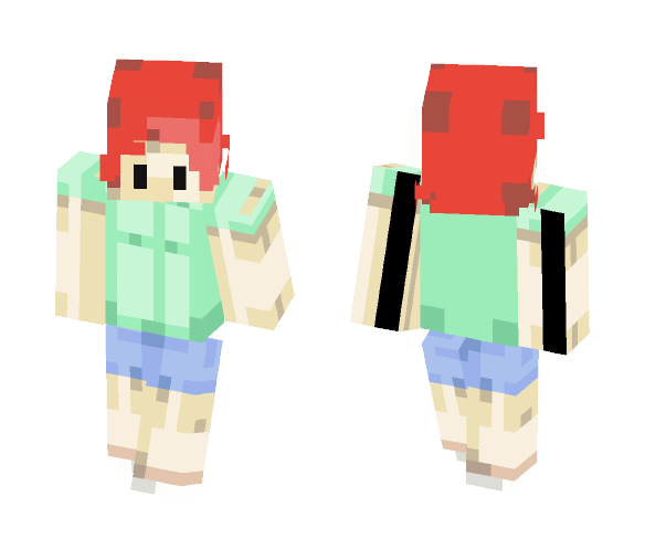 Cien(100) Subscribers!~ - Female Minecraft Skins - image 1