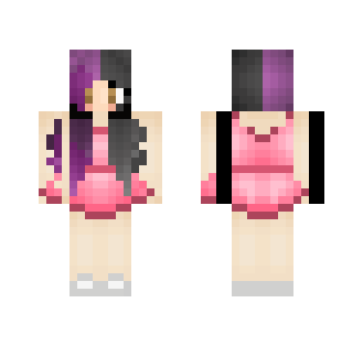 melanie martinez pity party :) - Female Minecraft Skins - image 2