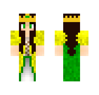 QueenJune - Female Minecraft Skins - image 2