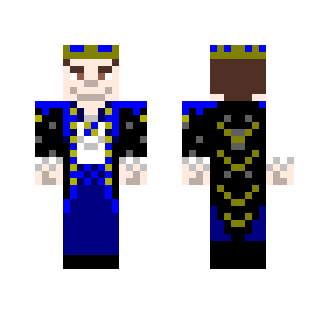 PrinceNathan8 - Male Minecraft Skins - image 2