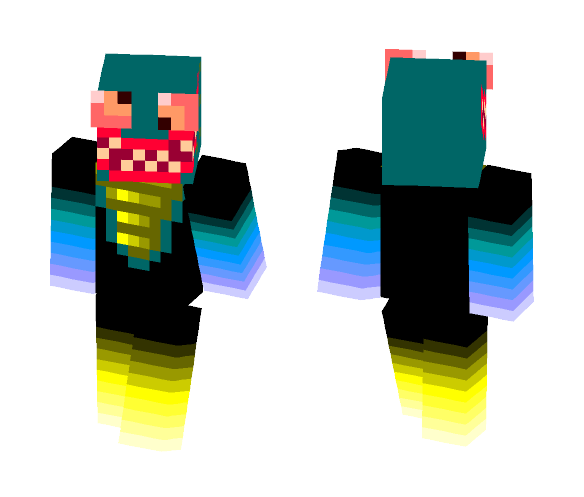 Froggy - Male Minecraft Skins - image 1