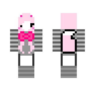 ❤Chibi Mangle❤||Chibi fnaf! - Female Minecraft Skins - image 2