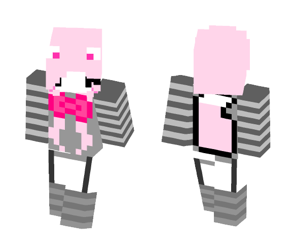 ❤Chibi Mangle❤||Chibi fnaf! - Female Minecraft Skins - image 1