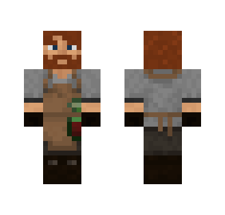Wolkenbruch - Winemaker - Male Minecraft Skins - image 2