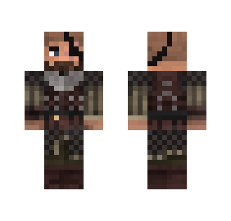 Mercenary/Bandit - Male Minecraft Skins - image 2
