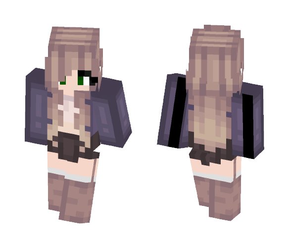 Kila - Female Minecraft Skins - image 1